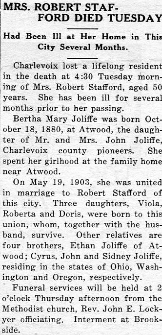Bertha Mary Stafford thumbnail