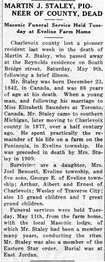 Martin J. Staley thumbnail