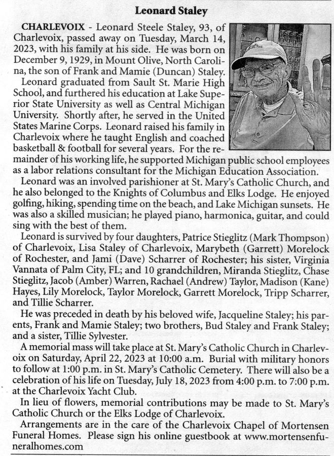 Leonard Steele Staley thumbnail