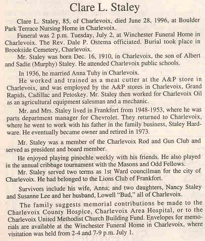 Clare L. Staley thumbnail