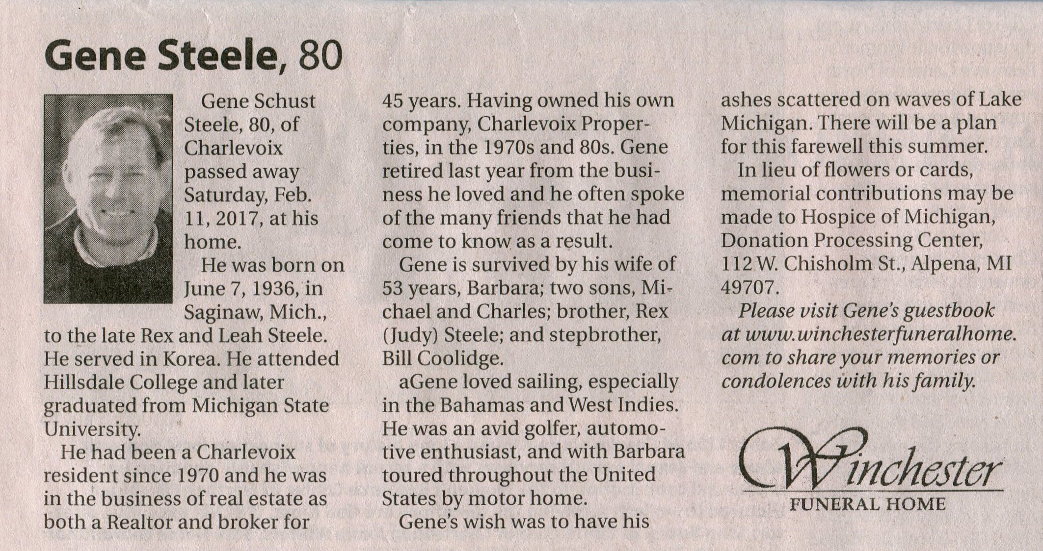 Gene Schust Steele thumbnail