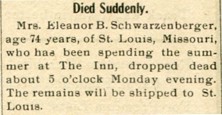 Eleanor B. Schwarzenberger thumbnail