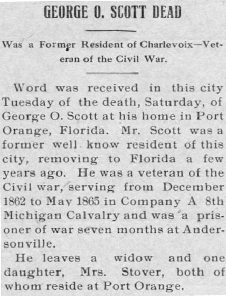George O. Scott thumbnail