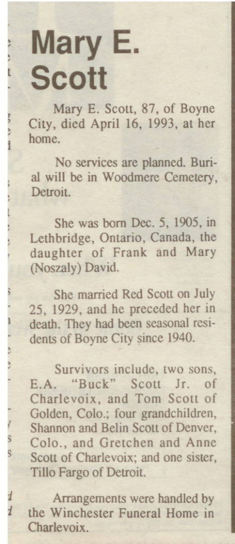 Mary E. Scott thumbnail