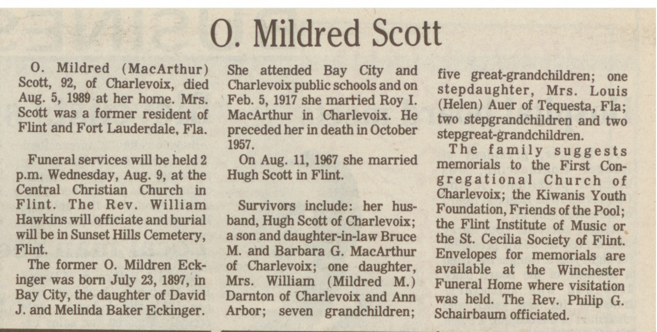 O. Mildred Scott thumbnail