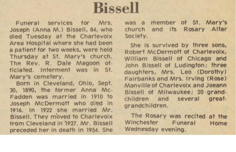 Anna M. Bissell thumbnail