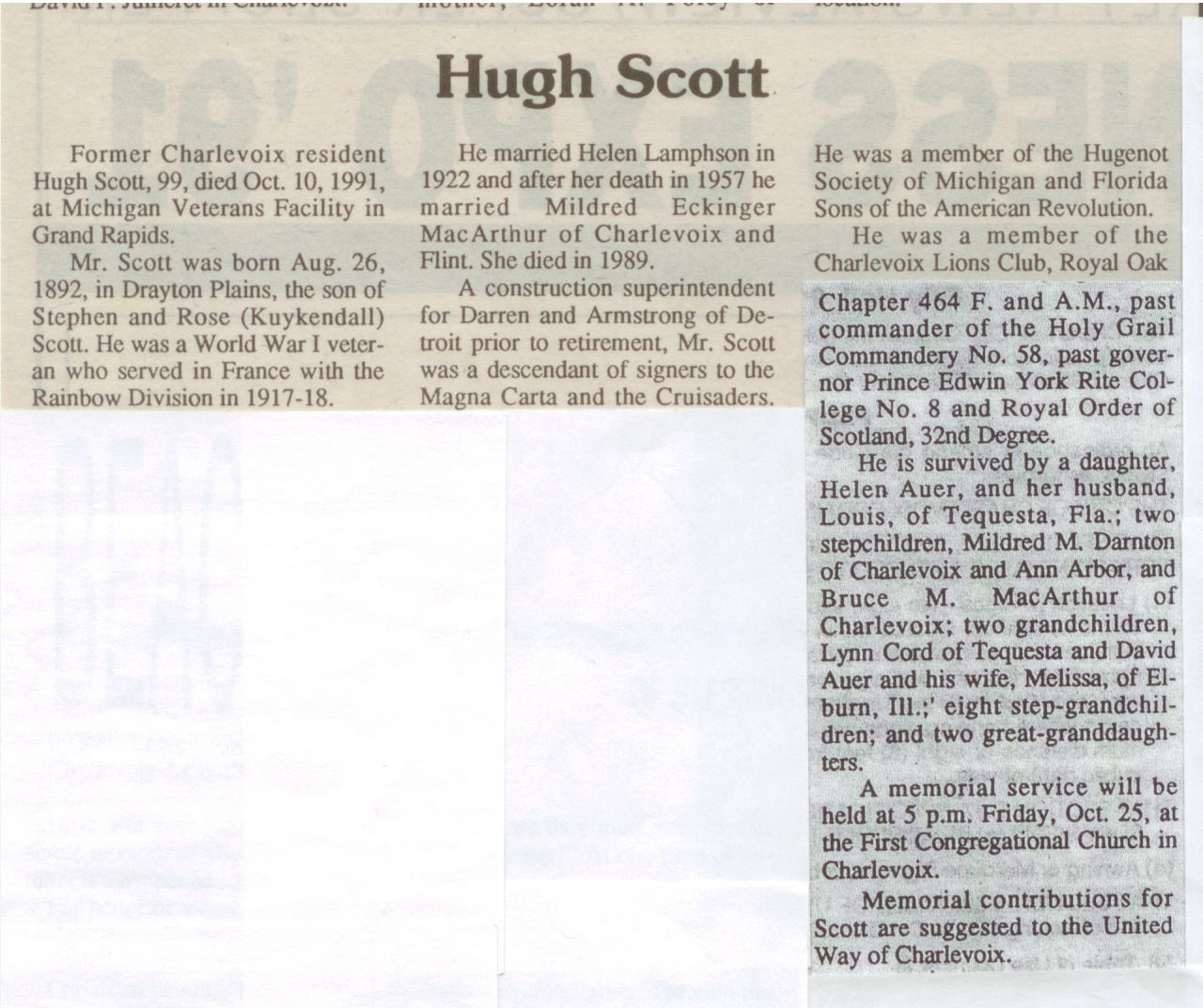 Hugh Scott thumbnail