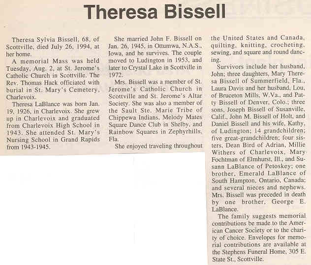 Theresa Bissell thumbnail
