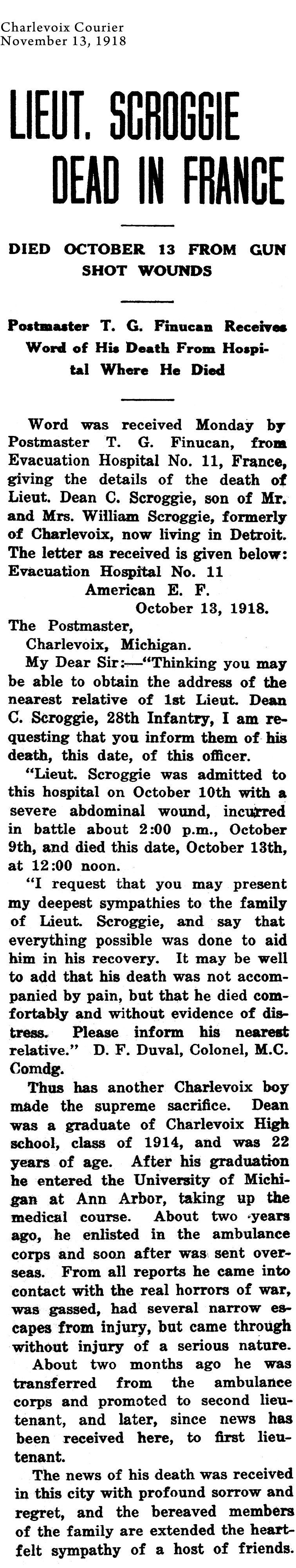 Dean C. Scroggie image 2