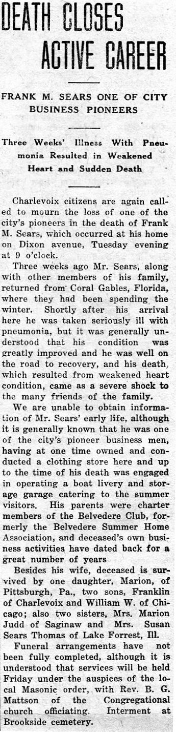 Frank M. Sears thumbnail