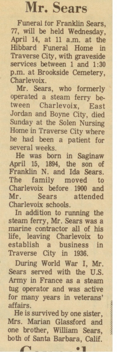 Franklin Sears thumbnail