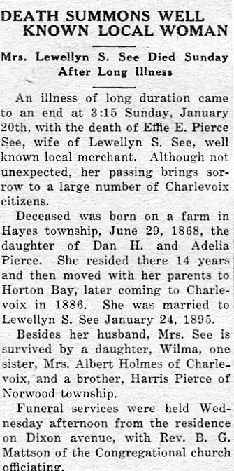 Effie E. See image 2