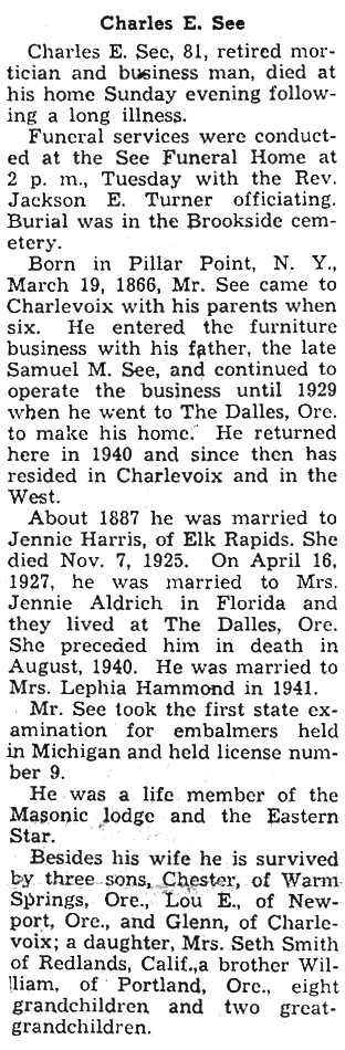 Charles E. See thumbnail