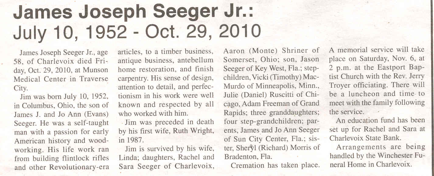 James Joseph Seeger, Jr. thumbnail
