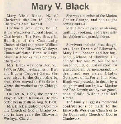 Mary Viola Black thumbnail