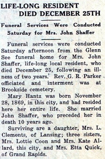 Mary Shaffer thumbnail