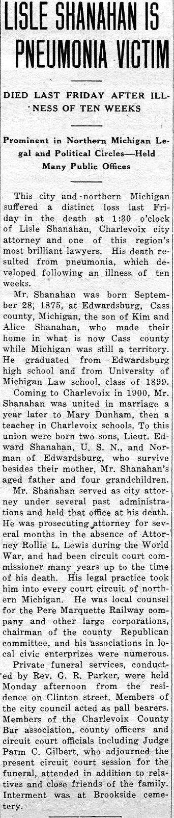 Lisle Shanahan image 2
