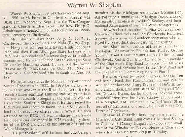 Warren W. Shapton thumbnail