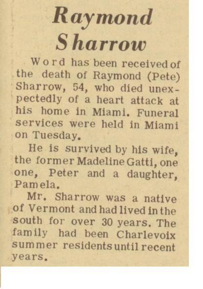 "Raymond "Pete"" Sharrow thumbnail