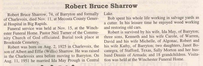 Robert Bruce Sharrow thumbnail