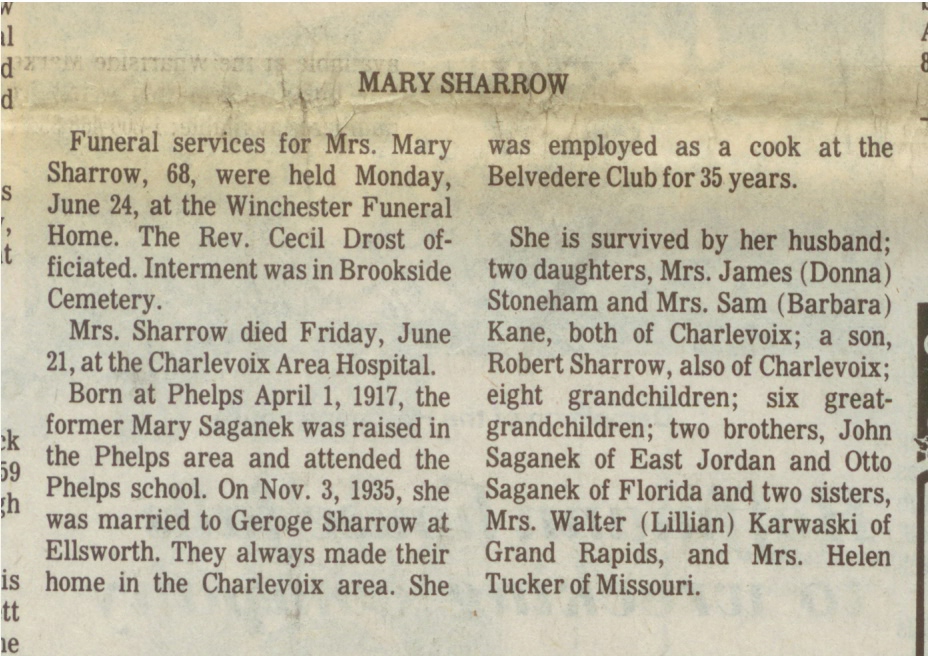 Mary Sharrow thumbnail