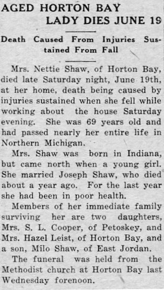 Nettie Shaw thumbnail