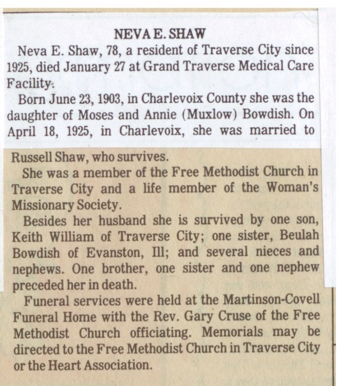Neva E. Shaw thumbnail