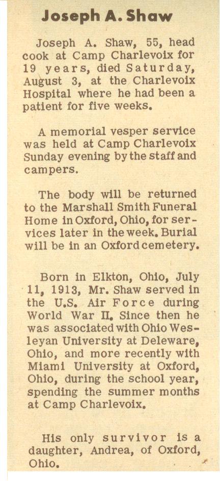 Joseph A. Shaw thumbnail