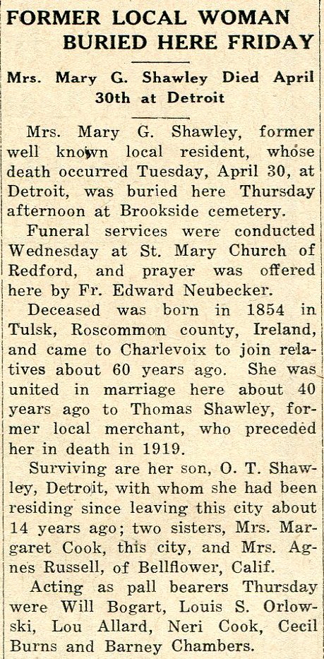 Mary G. Shawley image 2