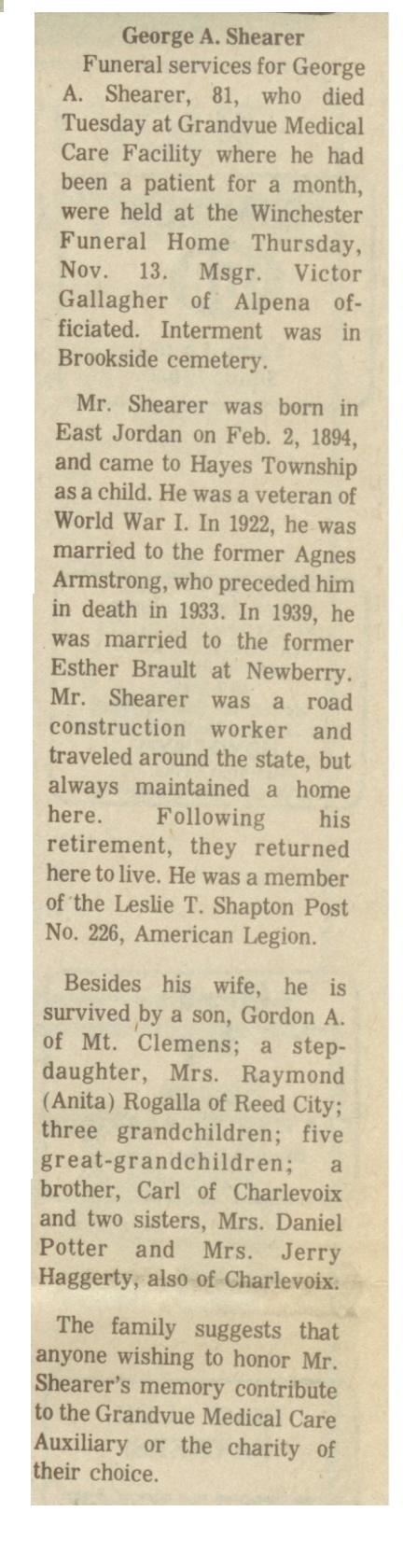 George A. Shearer thumbnail