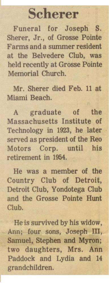 Joseph S. Sherer thumbnail