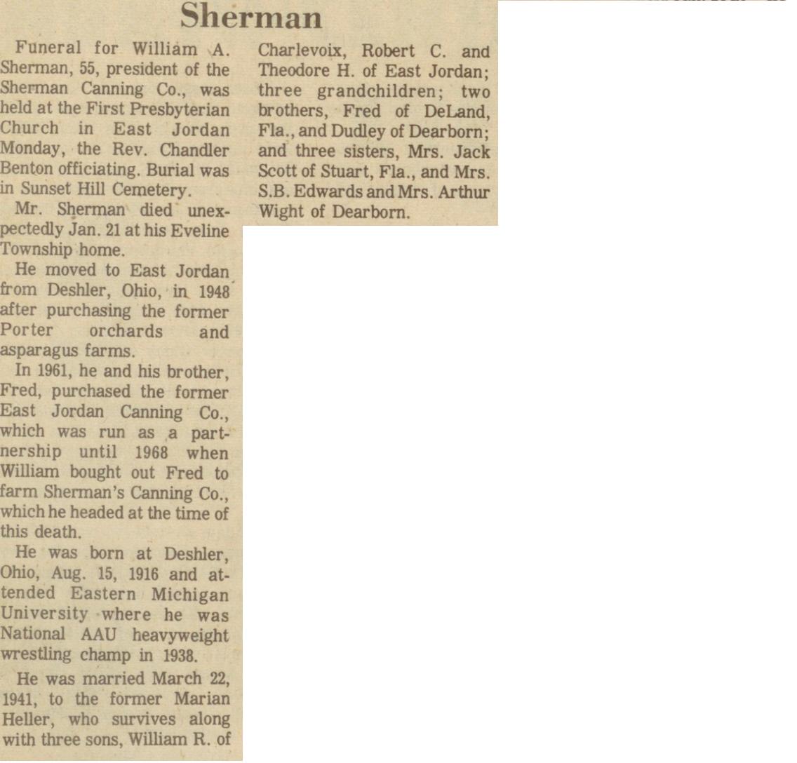 William A. Sherman thumbnail