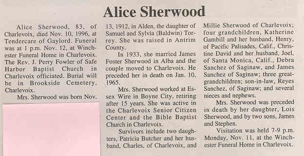 Alice Sherwood thumbnail