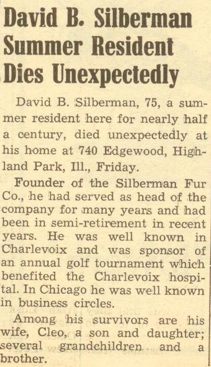 David B. Silberman thumbnail
