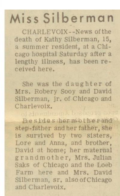 Kathy Silberman thumbnail