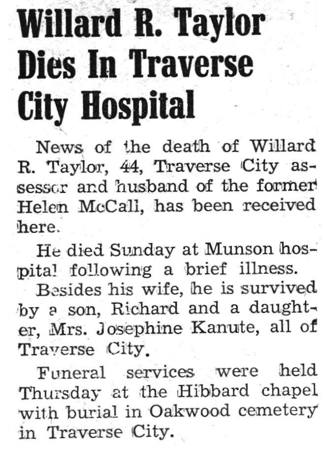 Willard R. Taylor thumbnail