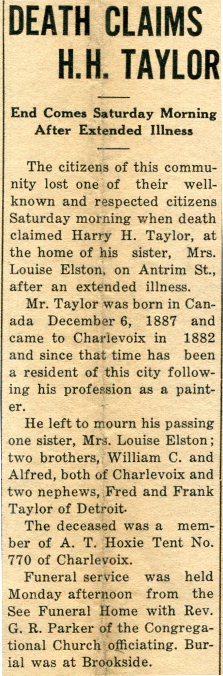Harry H. Taylor thumbnail