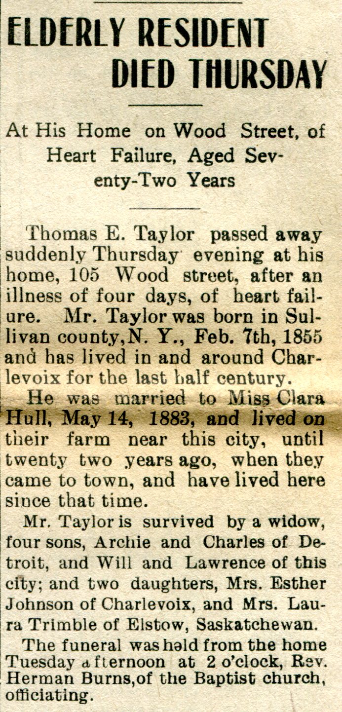 Thomas Taylor thumbnail