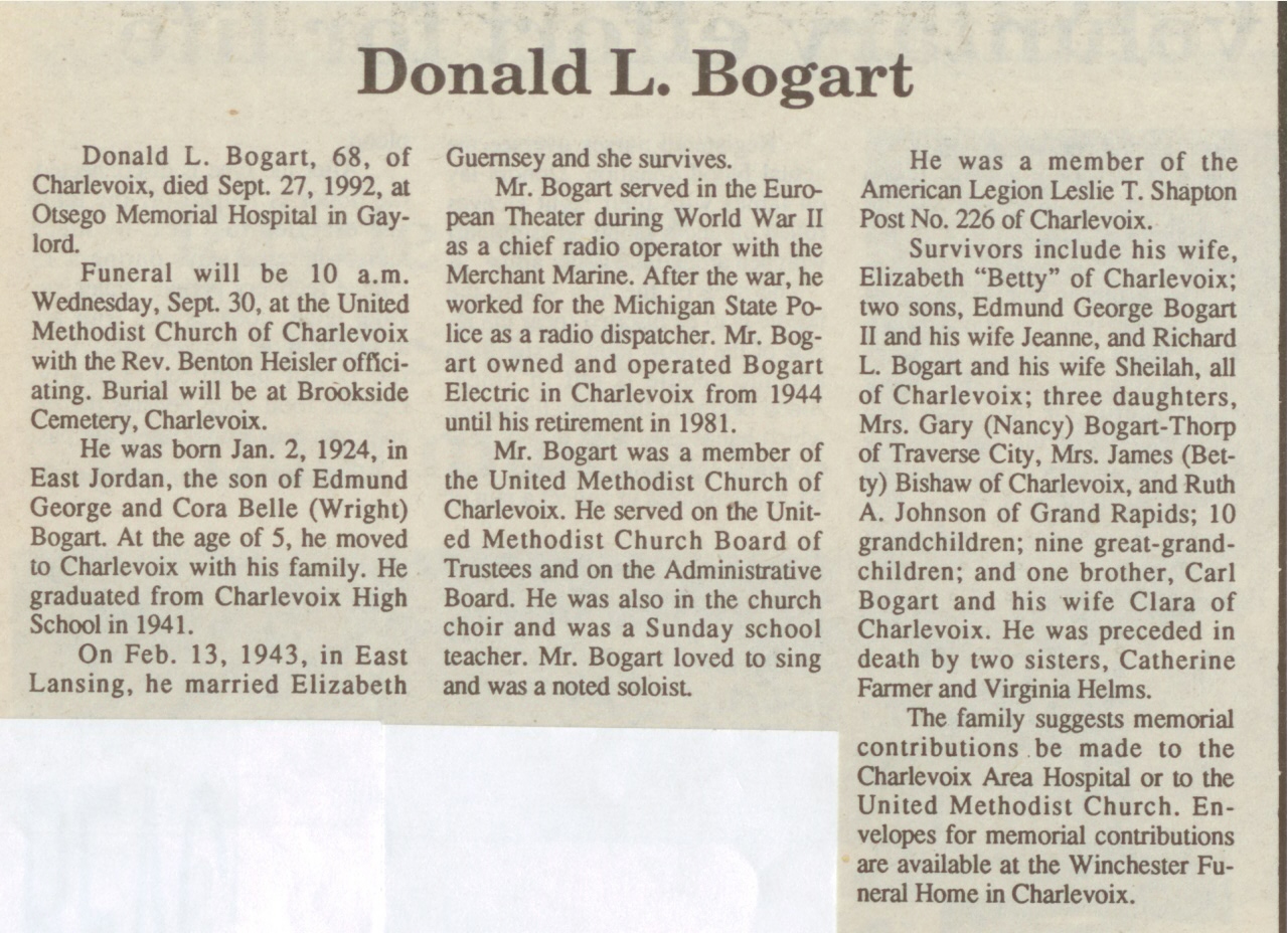 Donald L. Bogart thumbnail