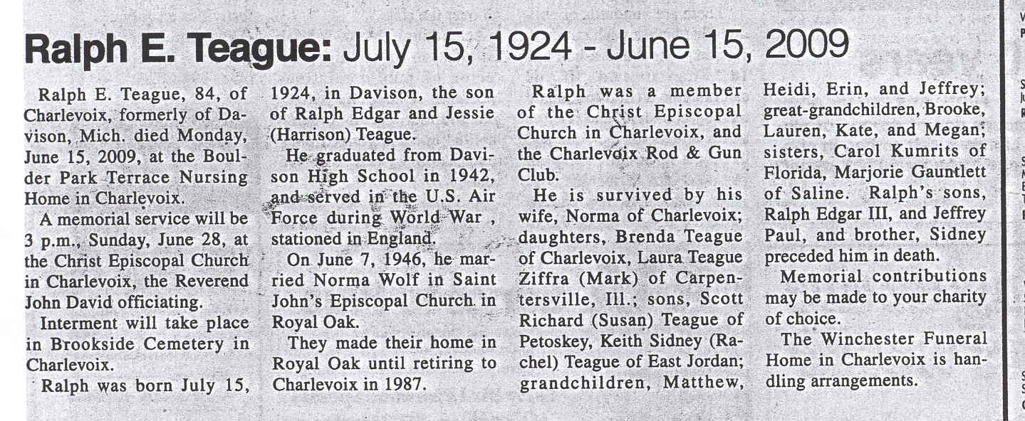 Ralph E. Teague thumbnail