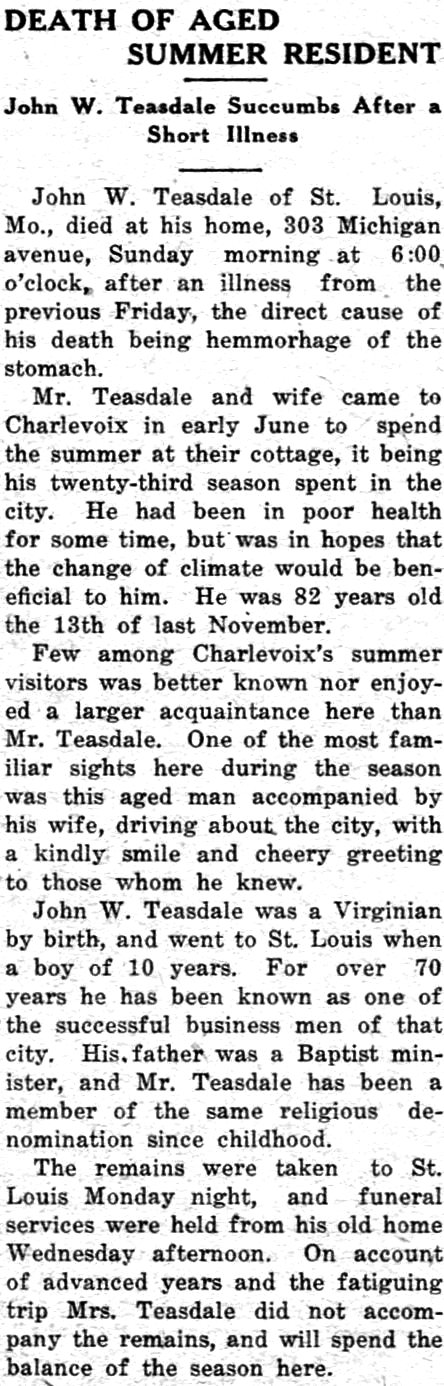 John W. Teasdale image 2