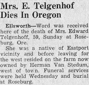 Mrs. Edward Telgenhof thumbnail
