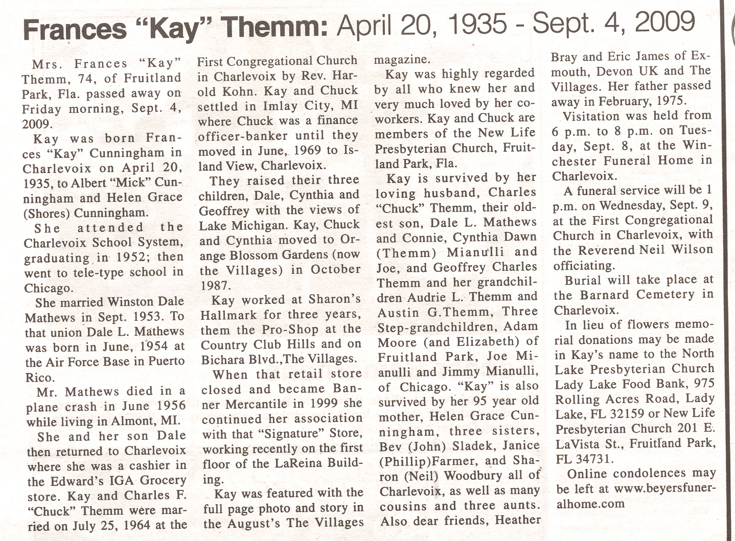 "Frances "Kay"" Themm thumbnail