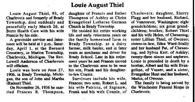 Louie August Thiel thumbnail