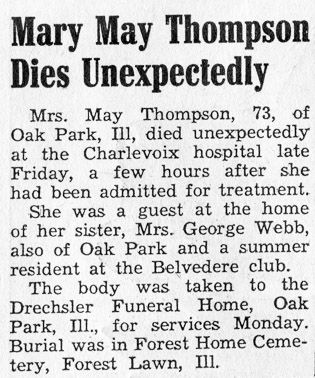Mary May Thompson thumbnail