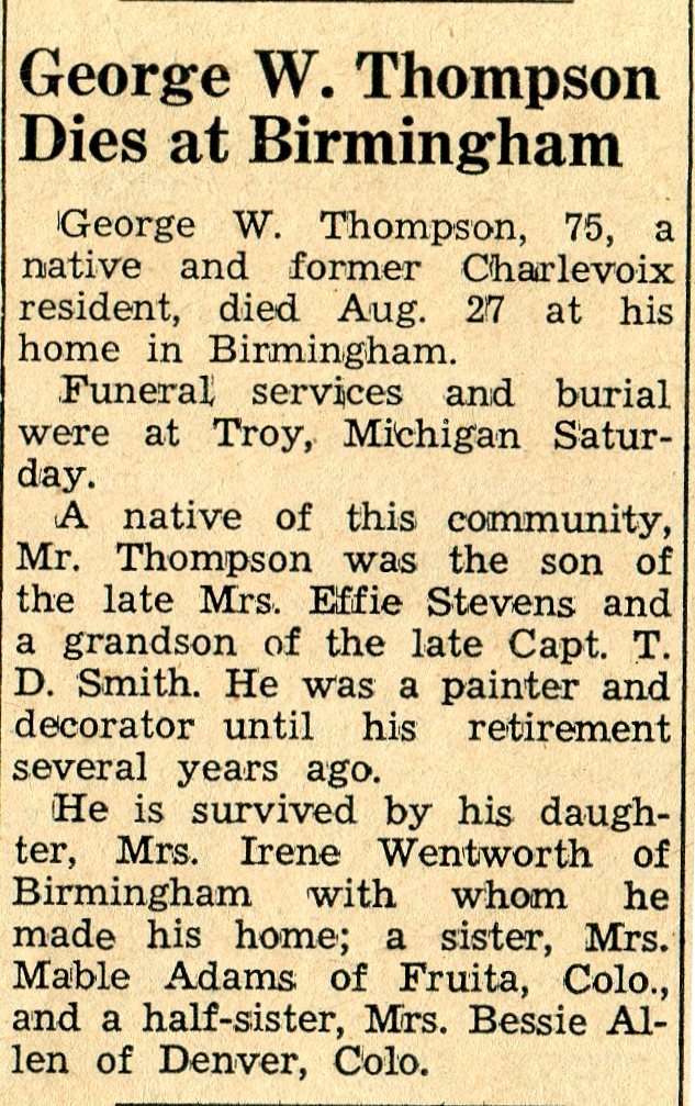 George W. Thompson thumbnail