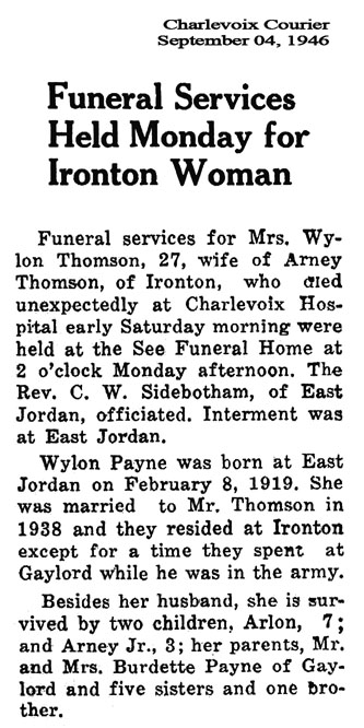 Wylon Thomson thumbnail