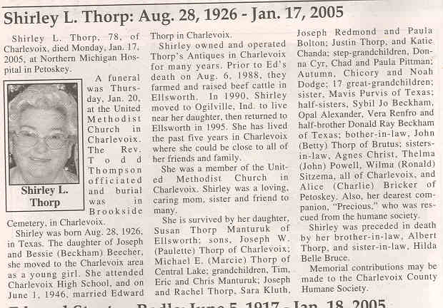 Shirley L. Thorp thumbnail