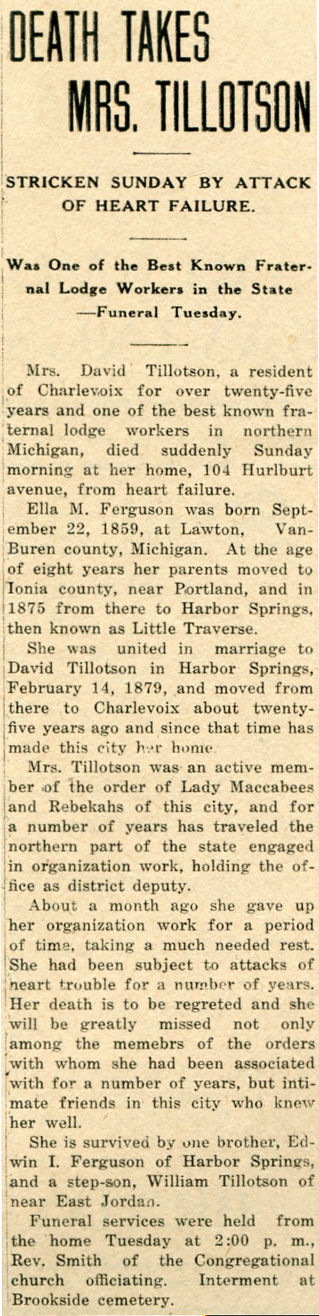 Ella M. Tillotson image 2