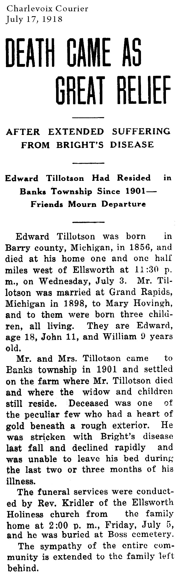 Edward Tillotson thumbnail